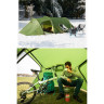 Палатка 2-местная NATUREHIKE OPALUS NH17L001-L 6976023924781 20D зеленый